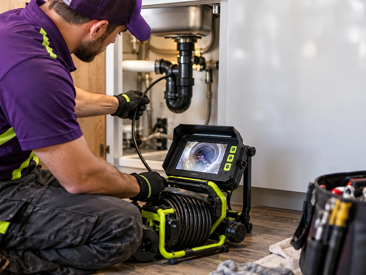 Drain Cleaning company in Illinois City, IL